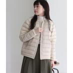 「DANTON」 ジャケット S アイボリー レディース