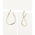 [BEAUTY&amp;YOUTH UNITED ARROWS] серьги ( обе уголок для ) FREE Gold женский 