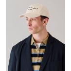 キャップ 帽子 Gymphlex | コットンチノ ロゴキャップ UNISEX レディース メンズ