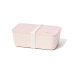 キッチン ロゴ ランチボックス 1段 ピンク 弁当箱 1段 ピクニック ランチ