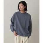  футболка тренировочный Pigment Mini Stitch Sweat/pig men to обработка Mini вышивка тренировочный мужской 