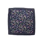 ストール マフラー フラワーモチーフ スカーフ レディース