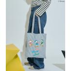 トートバッグ 「Mickey＆Friends」10ColトートBAG レディース