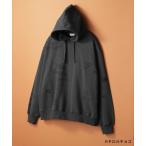 パーカー 「チロルチョコ×LEPSIM」イラストBIGパーカー　647987 レディース