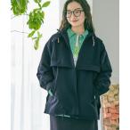 マウンテンパーカー ウインドブレーカー ヨーク付きマウンテンパーカ レディース