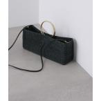 かごバッグ カゴバッグ COTTO/別注 リングハンドルバッグ