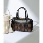  сумка "Boston bag" [Oggi размещение ] корзина сетка сумка "Boston bag" женский 