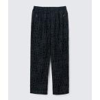  брюки ela палочка нейлон принт Lux брюки IELASTIC NYLON PRINT LAX PANTS мужской 