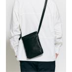 ショルダーバッグ ショルダーバッグ（リアリティレザー） メンズ レディース