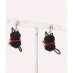  серьги [kaya] мидзухики мир кошка серьги женский 