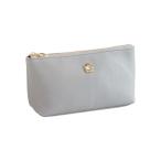 ポーチ マリークワント mary quant ビジューデイジー 舟型ペンケース レディース