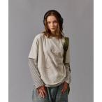 tシャツ π Graphic Cotton Tee - 円周率 グラフィック コットン Tシャツ - メンズ レディース