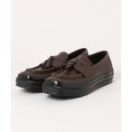 シューズ ALL STAR SQUARETOE LOAFER メンズ