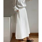 ショッピングロングスカート スカート シンプルロングスカート