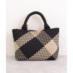 トートバッグ イントレチャート　トートバッグ レディース