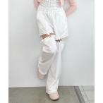  тренировочный брюки джерси 2Way Lace Pants женский 