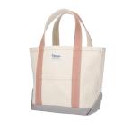 トートバッグ ORCIVAL (オーシバル）キャンバストートバッグ 中/OR-H0284 KWC レディース