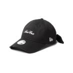 キャップ 帽子 NEW ERA/ニューエラ キャップ 9TWENTY ロングバイザー リボン (ニューエラゴルフ） レディース メンズ