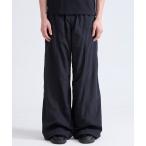 パンツ 「Parts Lab.」Basic Water Repellent Nylon Pants/ 撥水ナイロンベーシックパンツ メンズ レディース