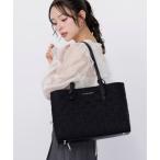 トートバッグ キルティングA4トートバッグ レディース