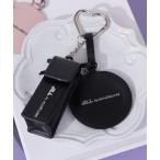 ミラー付きマルチチャーム