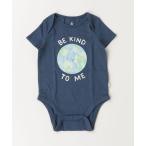 ベビー服 ロンパース グラフィック ボディスーツ (ベビー)