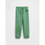 ショッピングGAP パンツ babyGap × ディズニー トイ・ストーリー プルオン GAPロゴ ジョガーパンツ キッズ 子供服 男の子