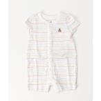 ベビー服 ロンパース ブラナンベア カバーオール (ベビー)