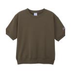 tシャツ チャンピオン  SHORT SLEEVE SWEATSHIRT レディース