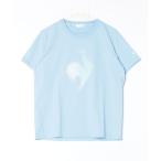 tシャツ ルコックスポルティフ  ヘランカ半袖Tシャツ レディース