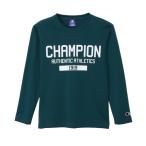tシャツ チャンピオン  チャンピオン 長袖Tシャツ　LONG SLEEVE T-SHIRT キッズ 子供服