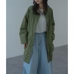  милитари жакет Mod's Coat [refinedworks] милитари . атмосфера ... нейлон весна пальто! женский 