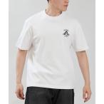 tシャツ 「ムラサキスポーツ限定」LURKING CLASS/ラーキングクラス 