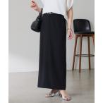 スカート ジャージタイトスカート/セットアップ可/WEB限定サイズ展開