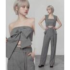  tube top bare top мульти- лента bare top 