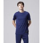 ショッピングウール tシャツ MERINO WOOL UNDER WEAR T-SH　U02MWMT メンズ レディース