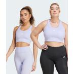 スポーツブラ ラン ポケット ミディアムサポートブラ / アディダス adidas