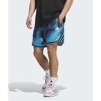 パンツ アディダスクレージーライトAOPショーツ / ハーフパンツ / アディダス adidas メンズ