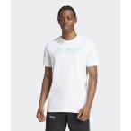 tシャツ Mercedes-AMG PETRONAS F1チーム DNA グラフィック半袖Tシャツ / アディダス adidas メンズ
