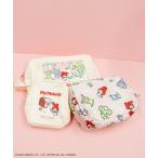 ショッピングトラベルグッズ 旅行 サンリオキャラクターズ/トラベルポーチセット