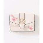 財布 GREENWICH フラップ トライフォールド エクストラスモール レディース