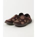 [Gomu 56] туфли без застежки LL Brown женский 