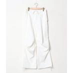 [ILL'S] легкий брюки L белый мужской 