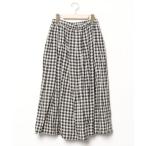 「ubasoku」 スカート FREE ブラック レ