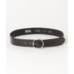 ショッピングdiesel 「DIESEL」 ベルト 80 ブラック レディース