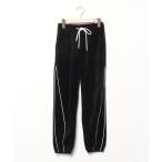 [Gossip] легкий брюки - черный женский 
