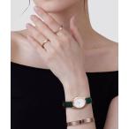 腕時計 Ophelia Mini 本革 レディース腕時計 レディース