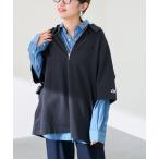 tシャツ CHAMPION/チャンピオン 別注JERSEY HALF ZIP TEE レディース