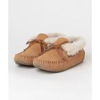 ショッピングMINNETONKA 「Minnetonka」 モカシンシューズ 6 ブラウン レディース