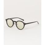 「KANEKO OPTICAL」 サングラス FREE ブラック メンズ